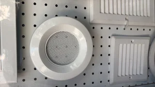 دریچه تامین هوا