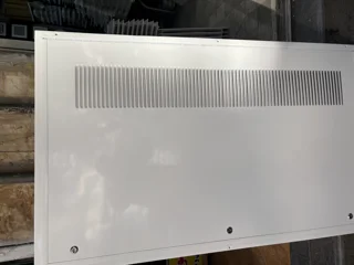 دریچه زیر فن کویل