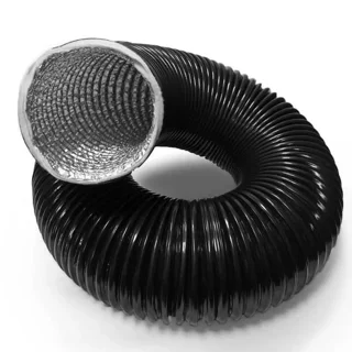 لوله انتقال هوا با کیفیت مناسب و کاربرد گسترده