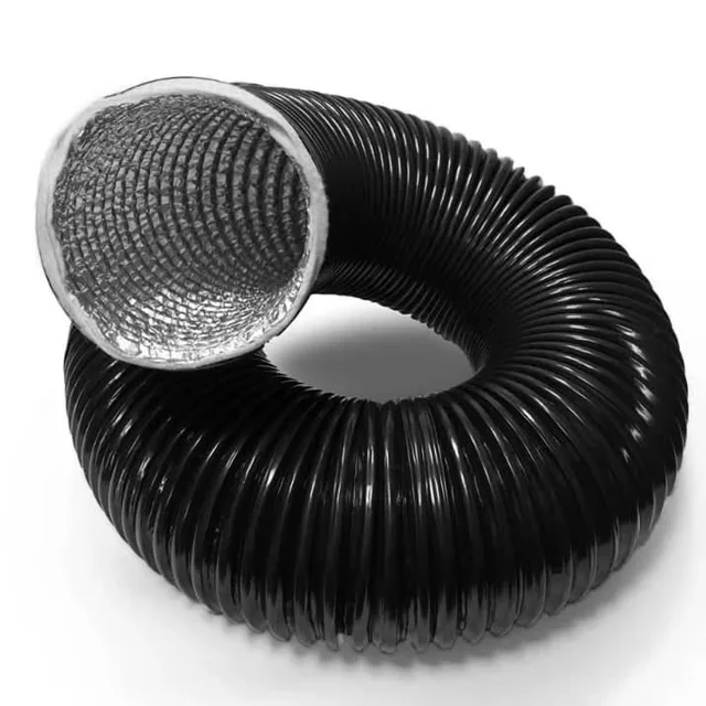 لوله انتقال هوا با کیفیت مناسب و کاربرد گسترده