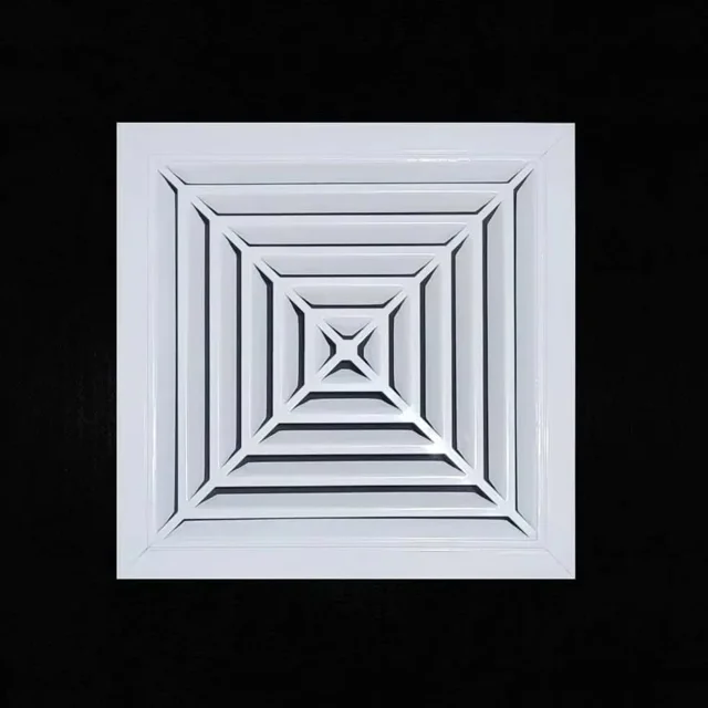 ساخت انواع دریچه‌های صنعتی و ساختمانی با کیفیت بالا